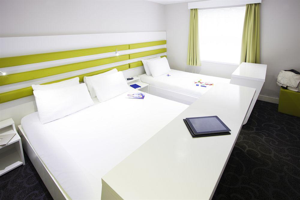 Hotel Ibis Styles London 3*