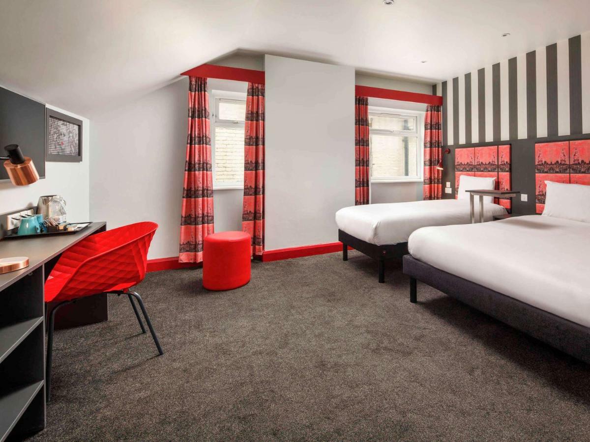 Hotel Ibis Styles London 3*