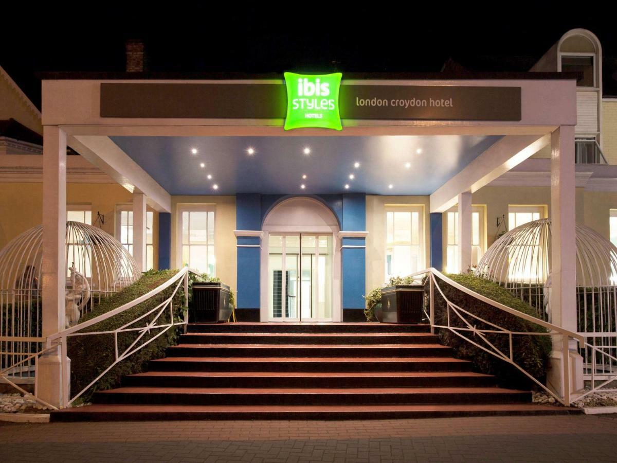 Ibis Styles London 3*