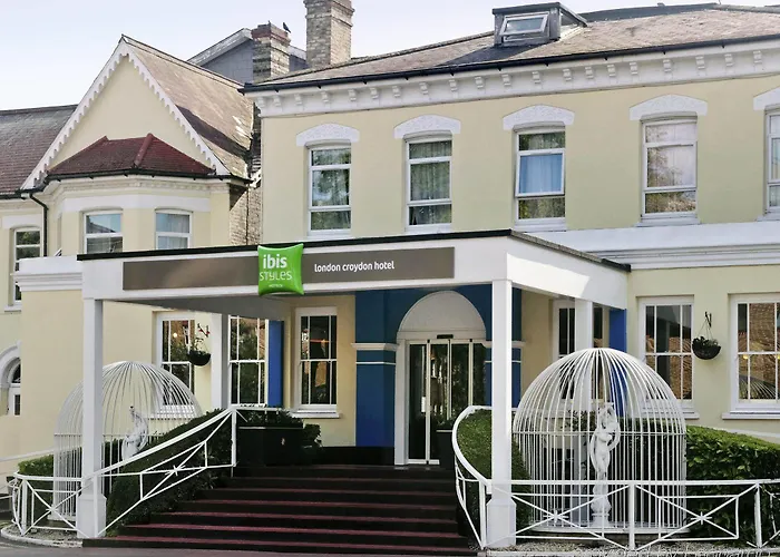 Ibis Styles London Croydon