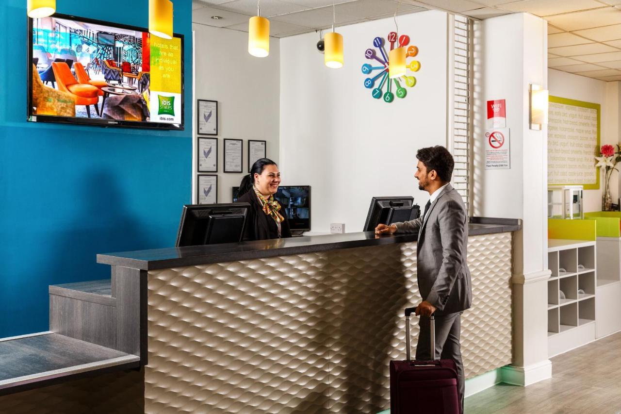 Ibis Styles London Hotel 3*