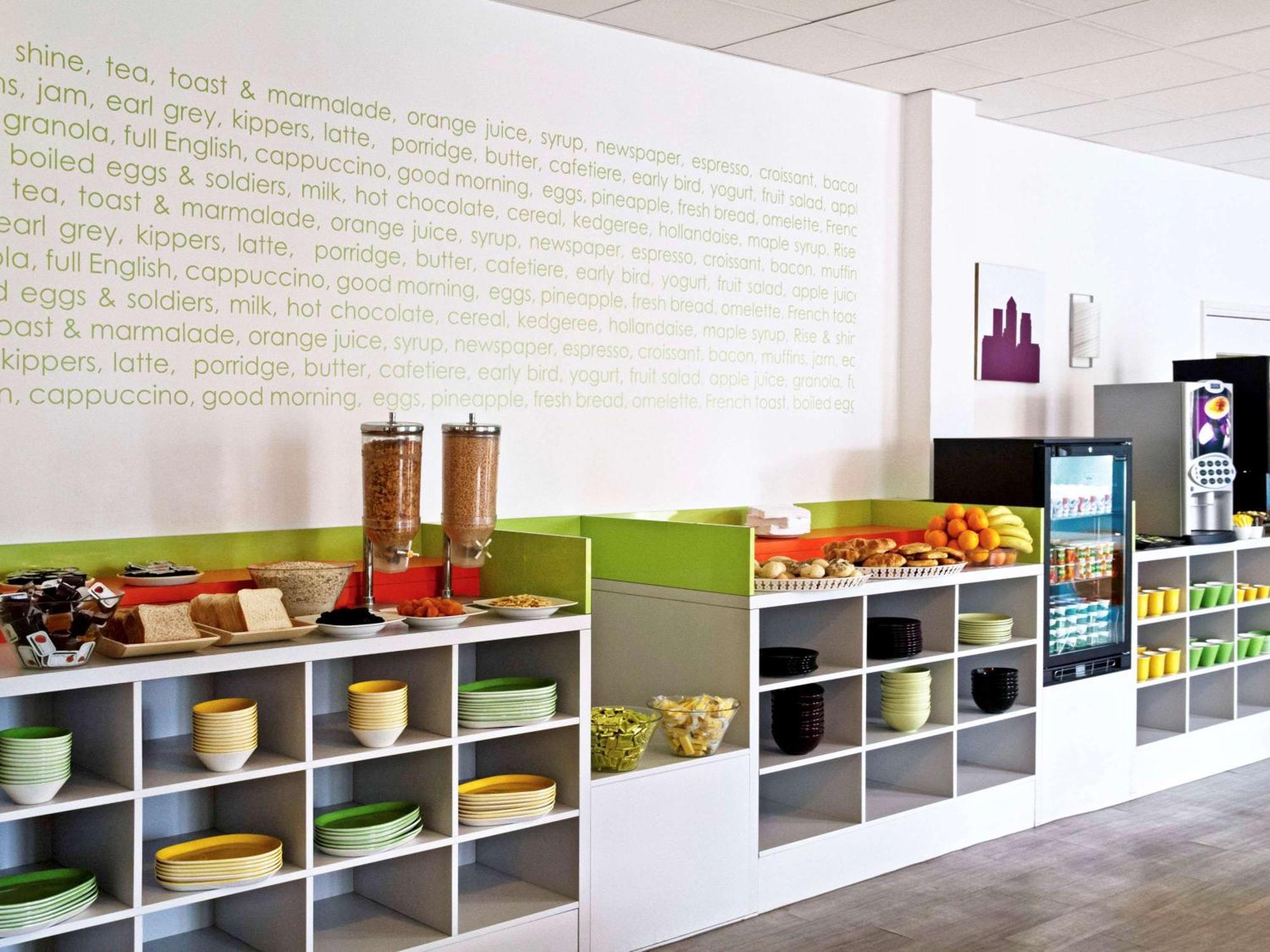 Hotel Ibis Styles London Croydon