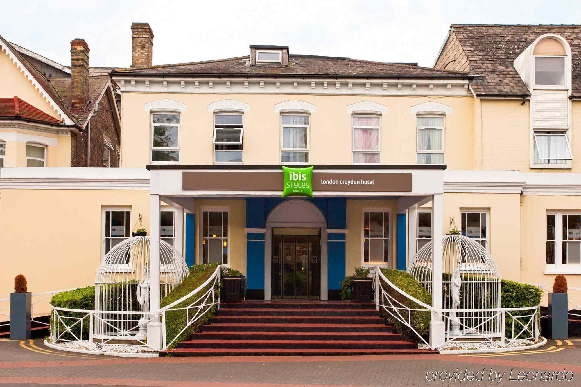 Hotel Ibis Styles London Croydon