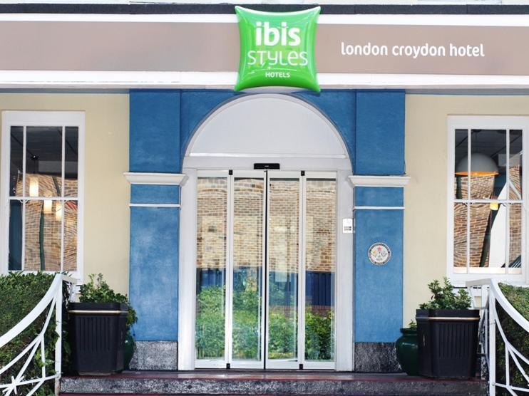 Ibis Styles London Hotel Croydon