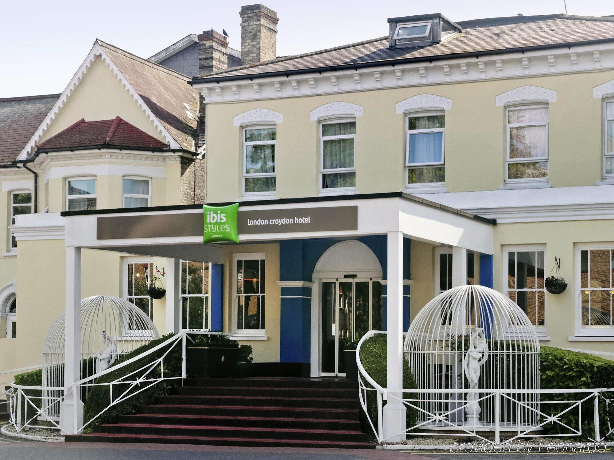 Hotel Ibis Styles London Croydon