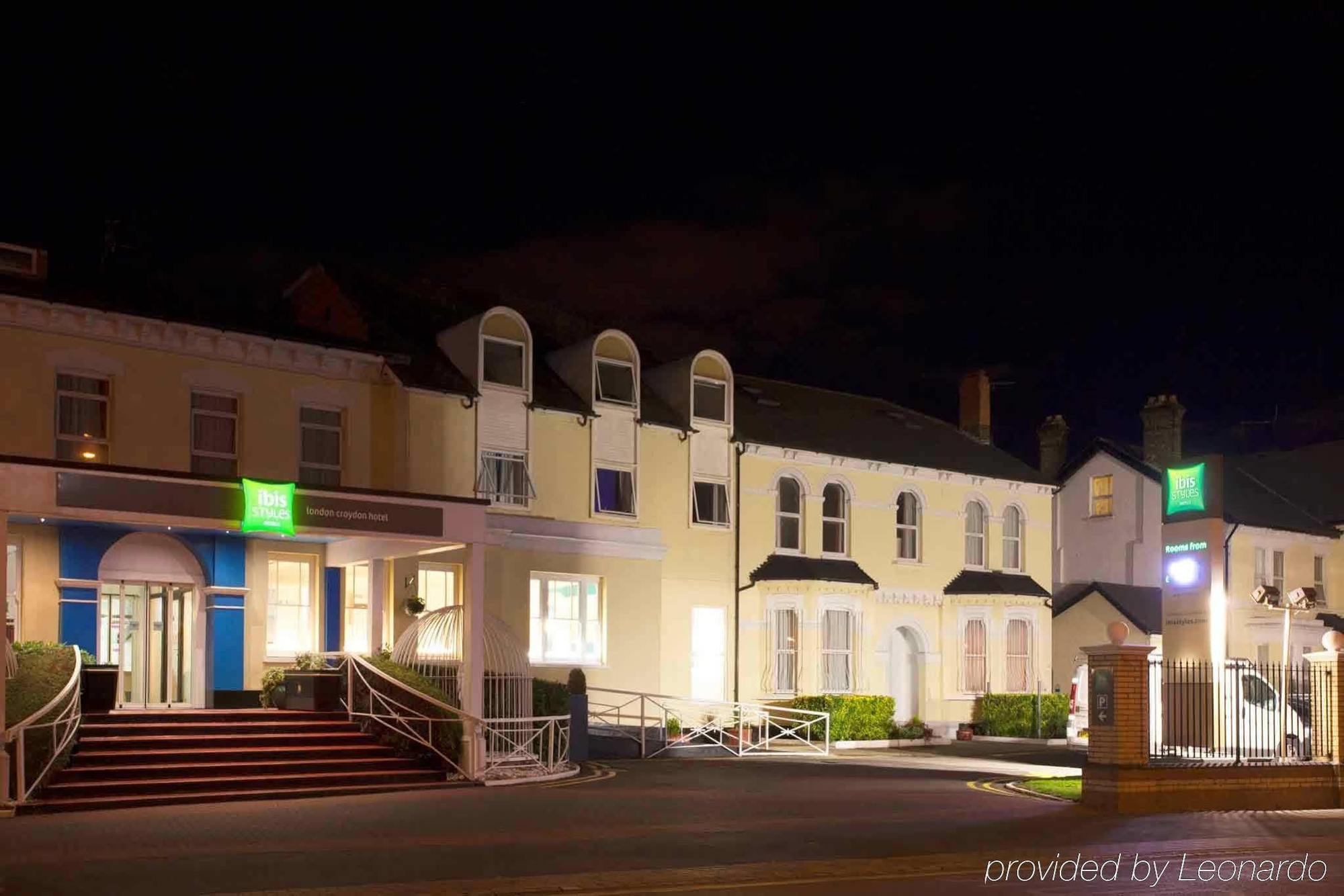 Ibis Styles London