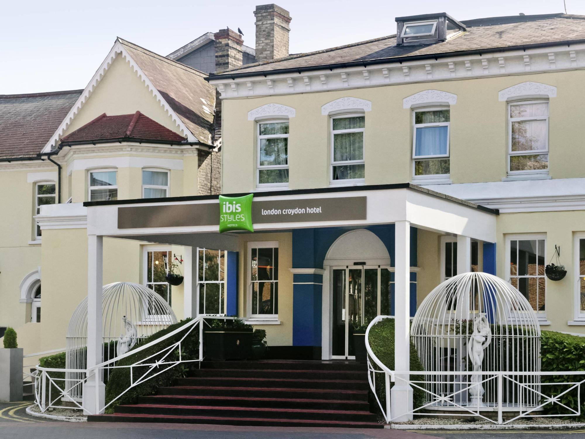 Ibis Styles London