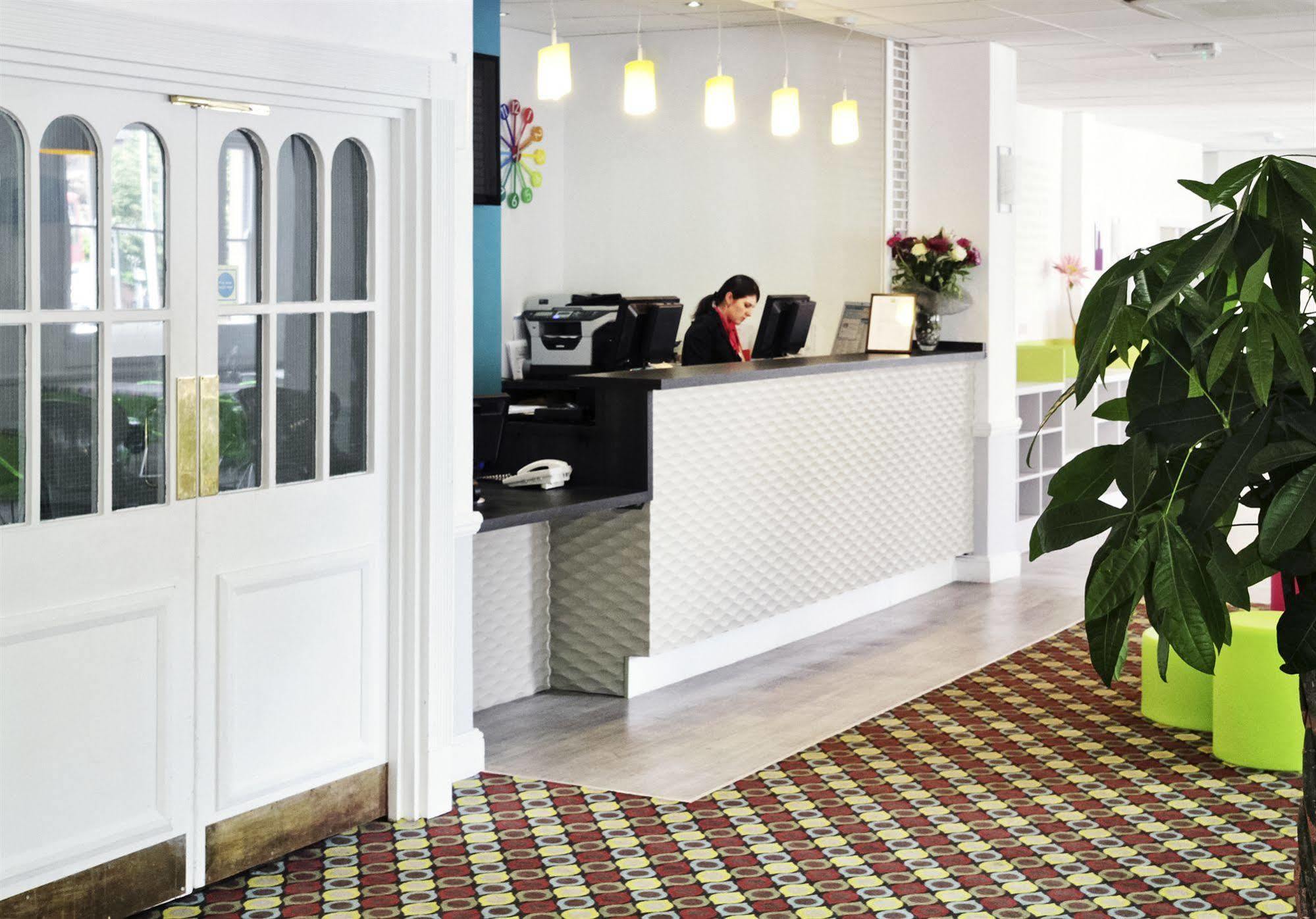 Hotel Ibis Styles London