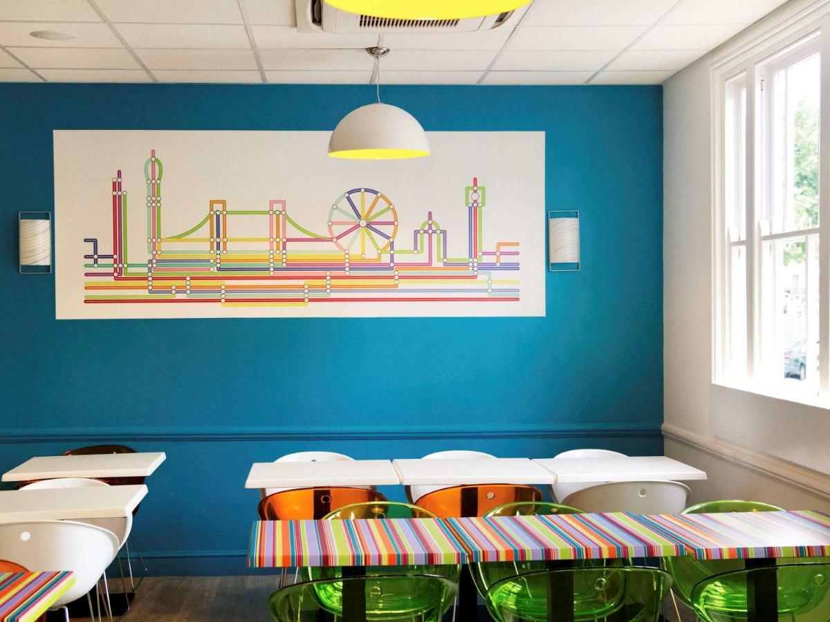 Hotel Ibis Styles London