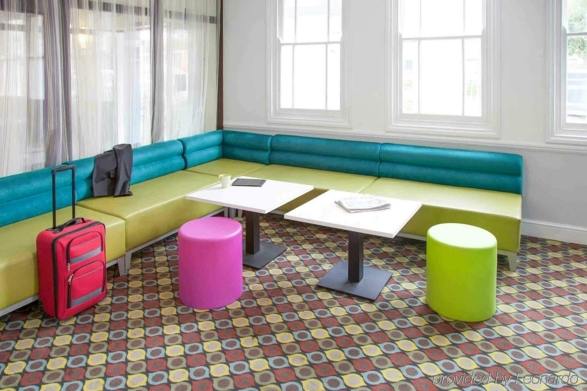 Ibis Styles London Hotel 3*