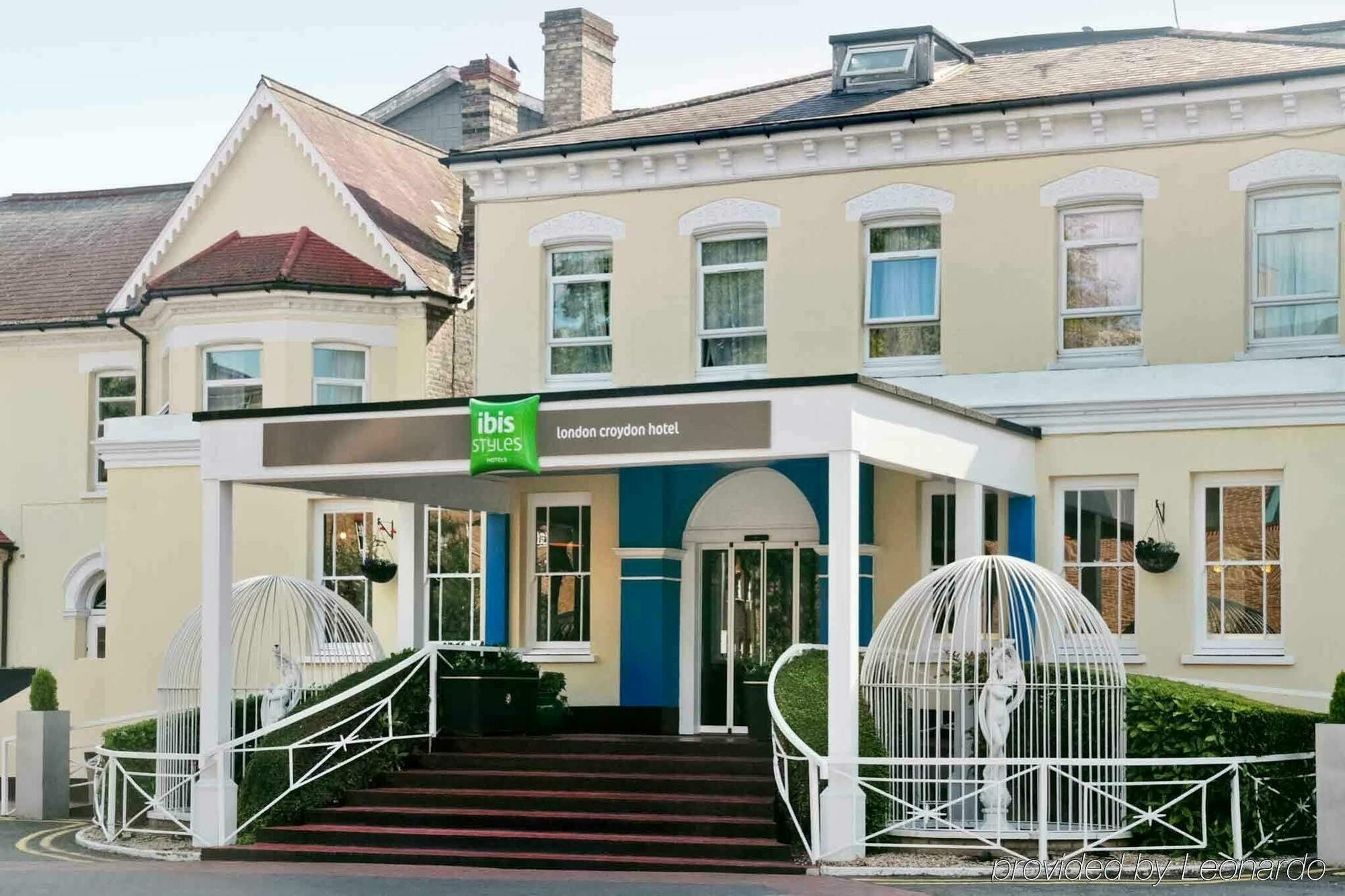 Ibis Styles London Hotel