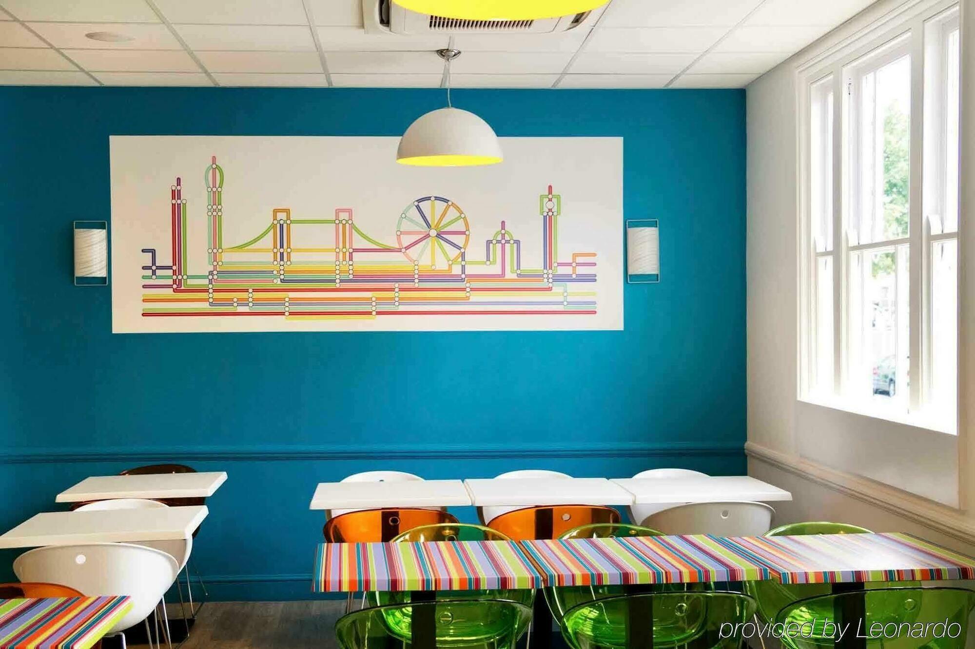 Ibis Styles London Hotel