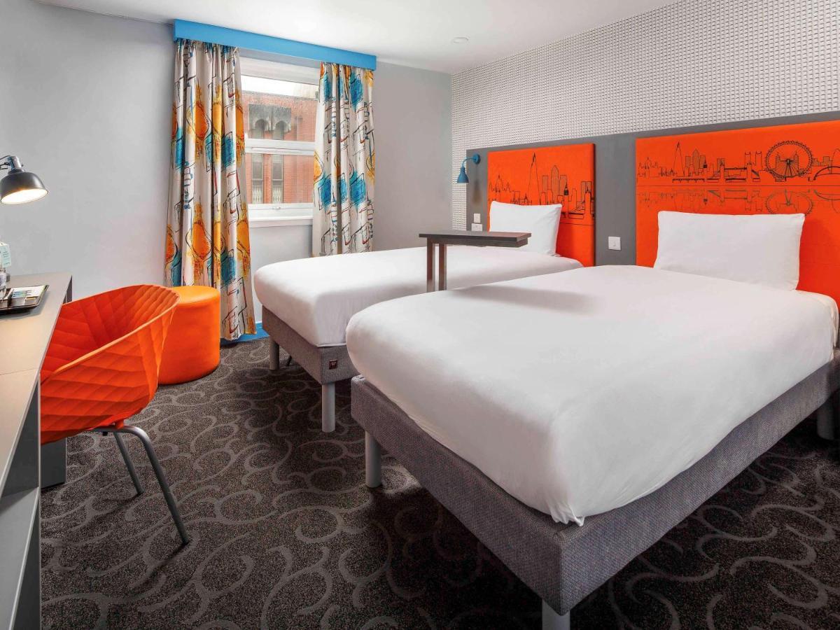 Ibis Styles London Hotel 3*