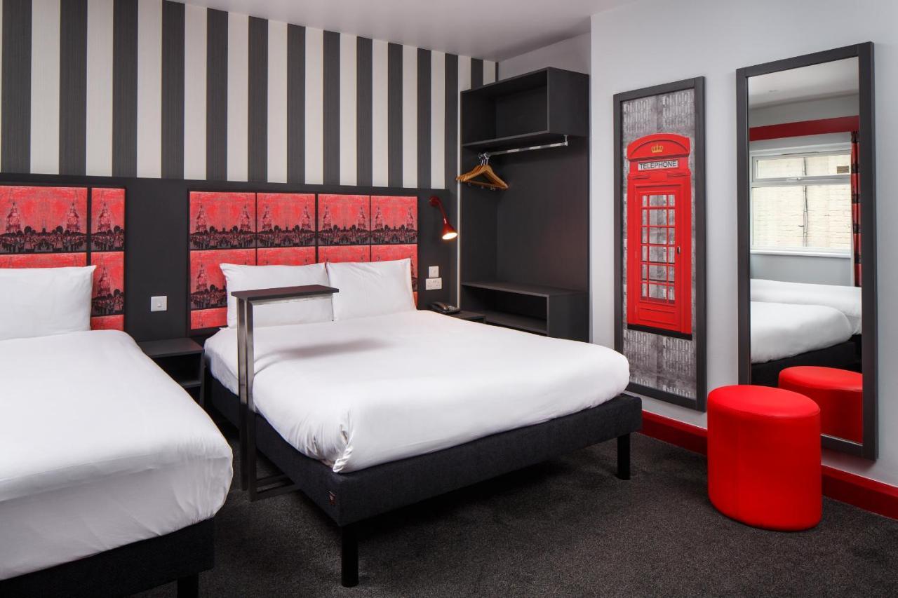 Hotel Ibis Styles London Croydon