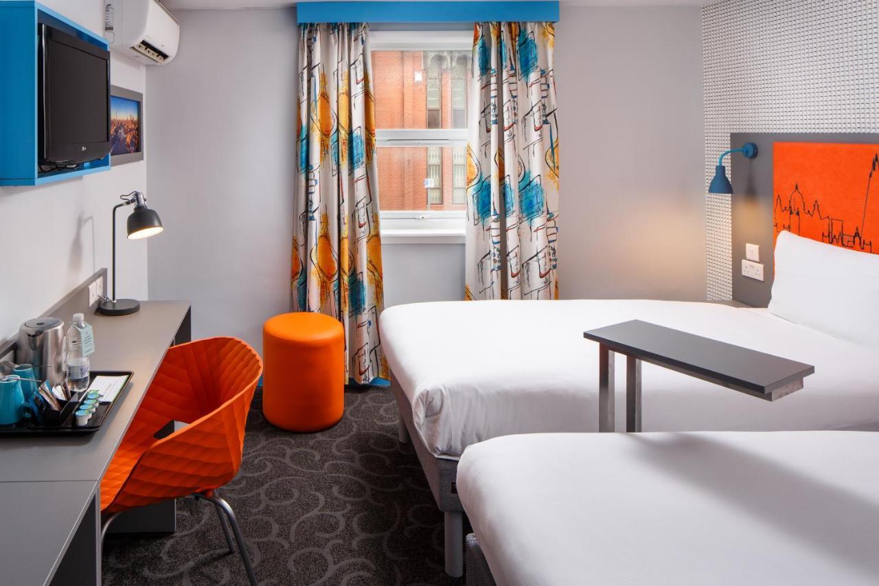 Hotel Ibis Styles London