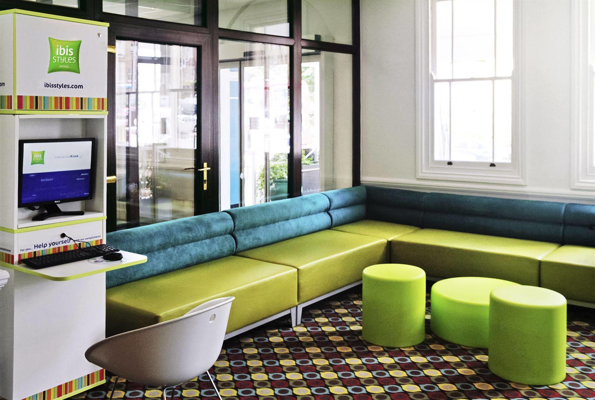Ibis Styles London